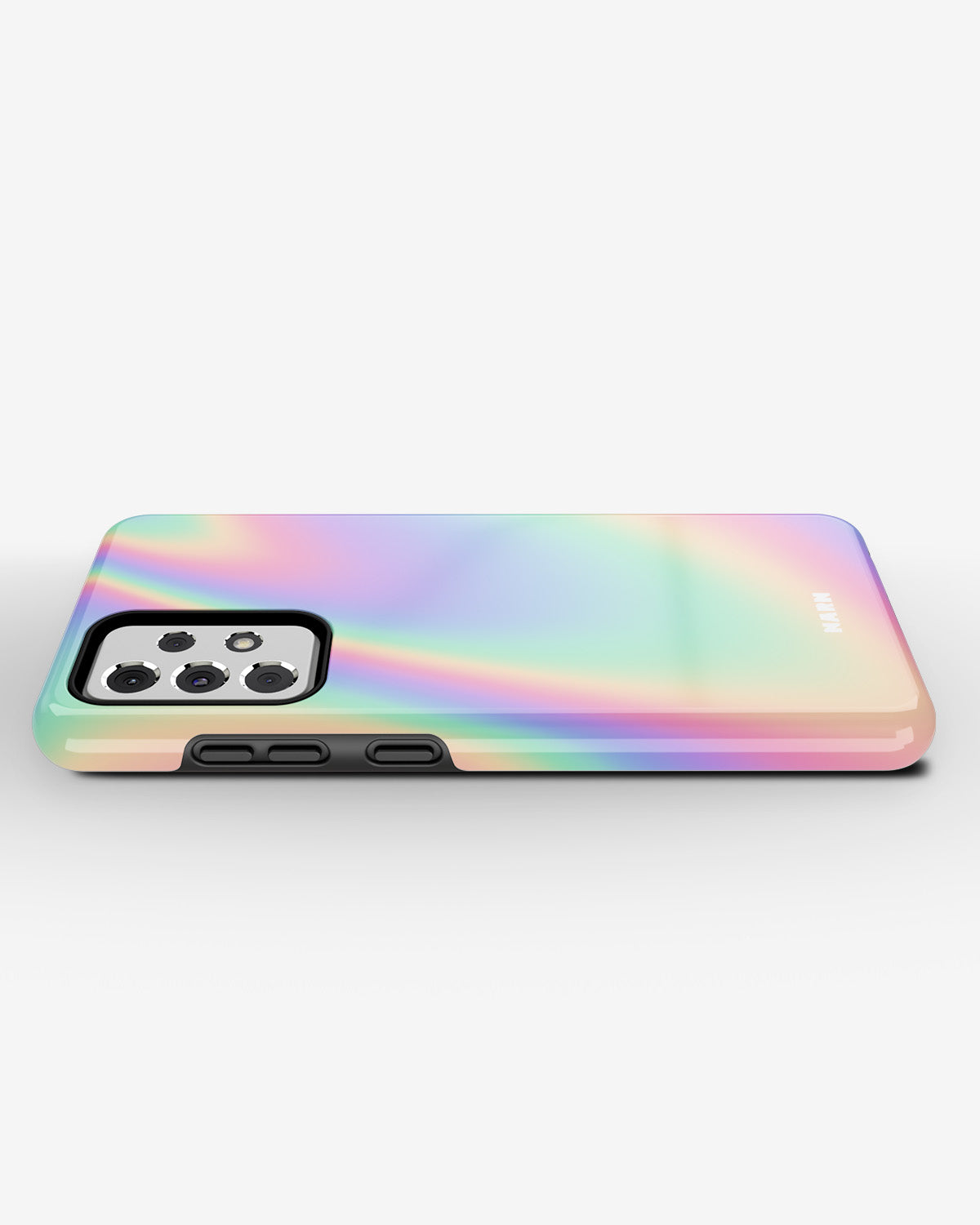 Samsung Galaxy A52 / A52s 5G Tough Case – Rainbow Haze - View 3