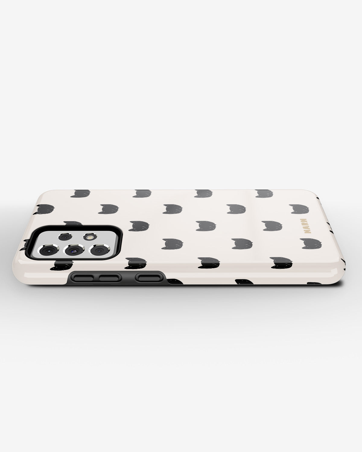 Samsung Galaxy A52 / A52s 5G Tough Case – Kitty Dots - View 3