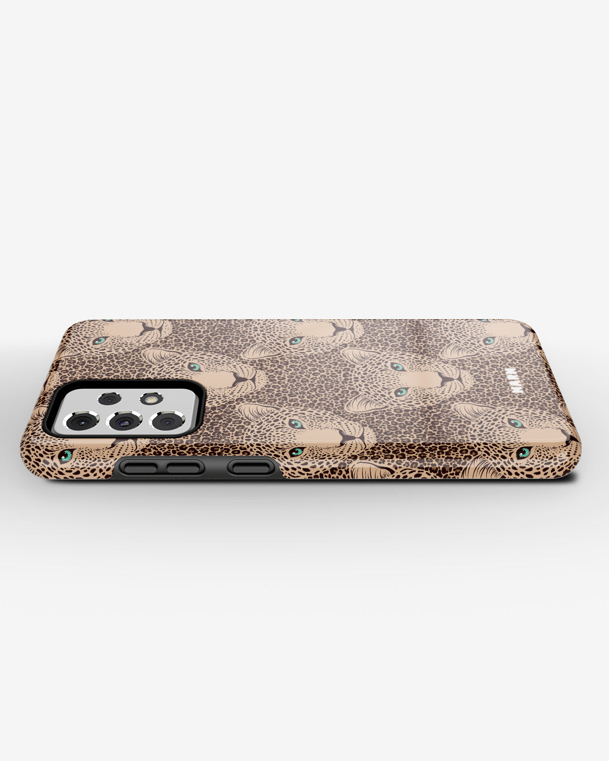 Samsung Galaxy A52 / A52s 5G Tough Case – Leopard Gaze - View 3