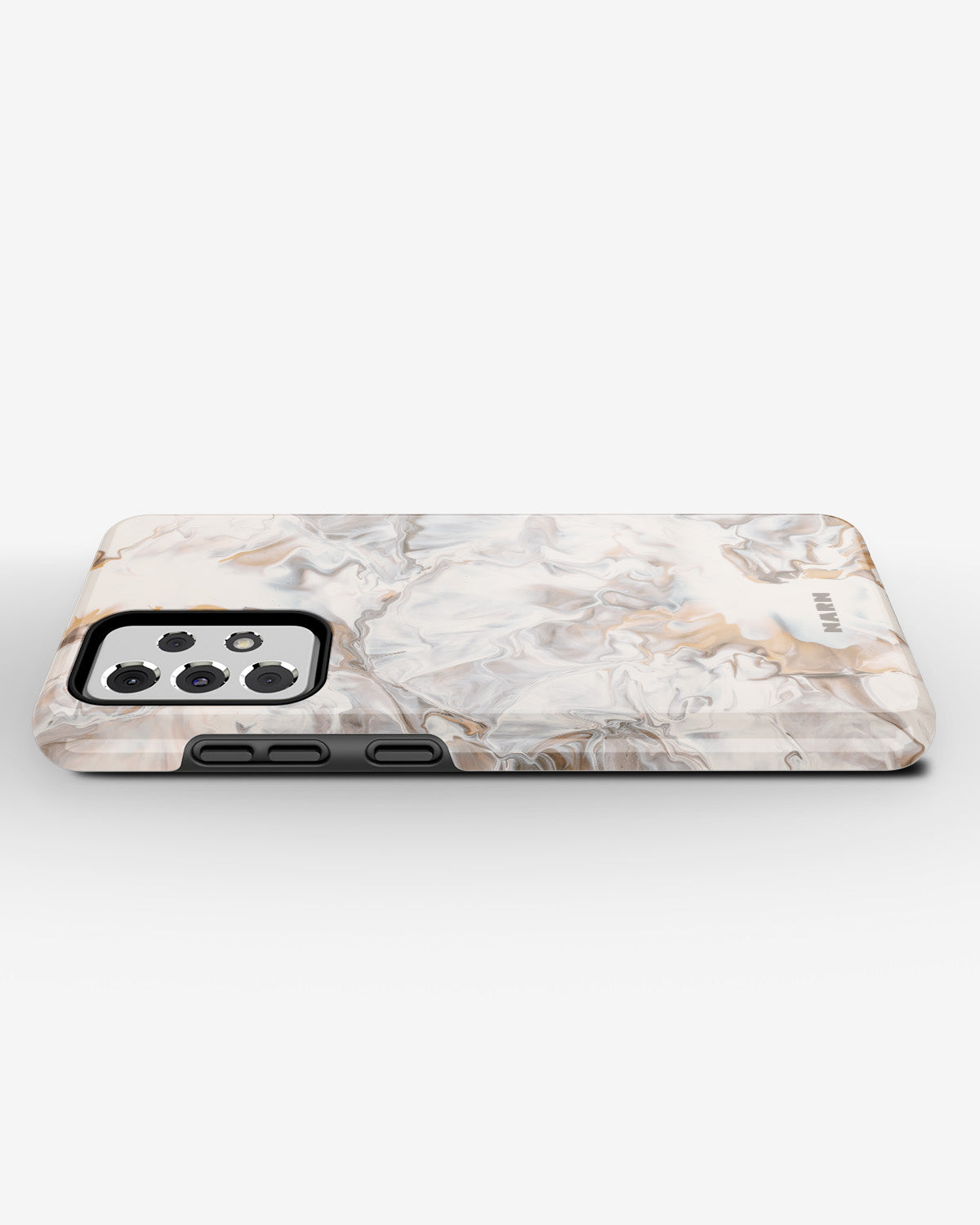 Samsung Galaxy A52 / A52s 5G Tough Case – Icy Caramel - View 3