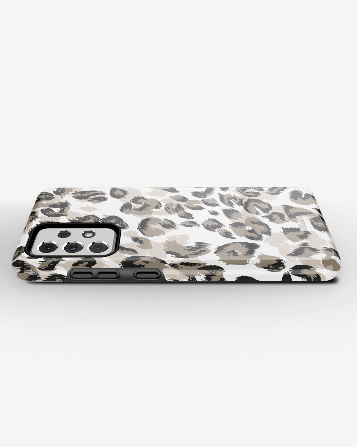 Samsung Galaxy A52 / A52s 5G Tough Case – Snow Leopard - View 3