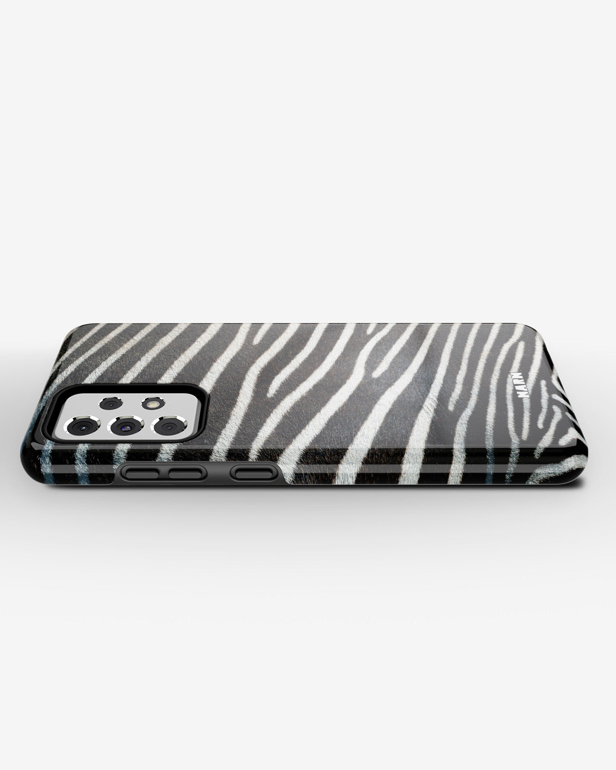Samsung Galaxy A52 / A52s 5G Tough Case – Zebra Stripe - View 3