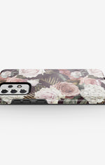 Samsung Galaxy A52 / A52s 5G Tough Case – Midnight Roses - View 3