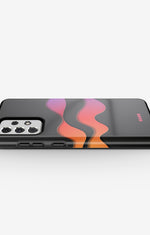 Samsung Galaxy A52 / A52s 5G Tough Case – Color Wave - View 3