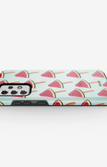 Samsung Galaxy A52 / A52s 5G Tough Case – Watermelon Bliss - View 3