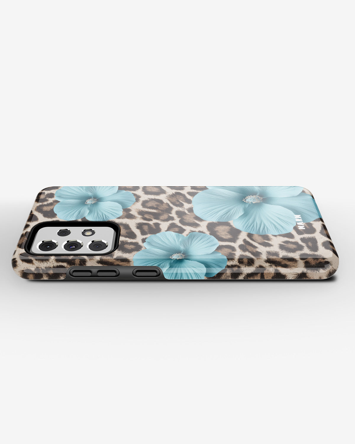 Samsung Galaxy A52 / A52s 5G Tough Case – Blooming Jungle - View 3