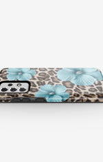 Samsung Galaxy A52 / A52s 5G Tough Case – Blooming Jungle - View 3