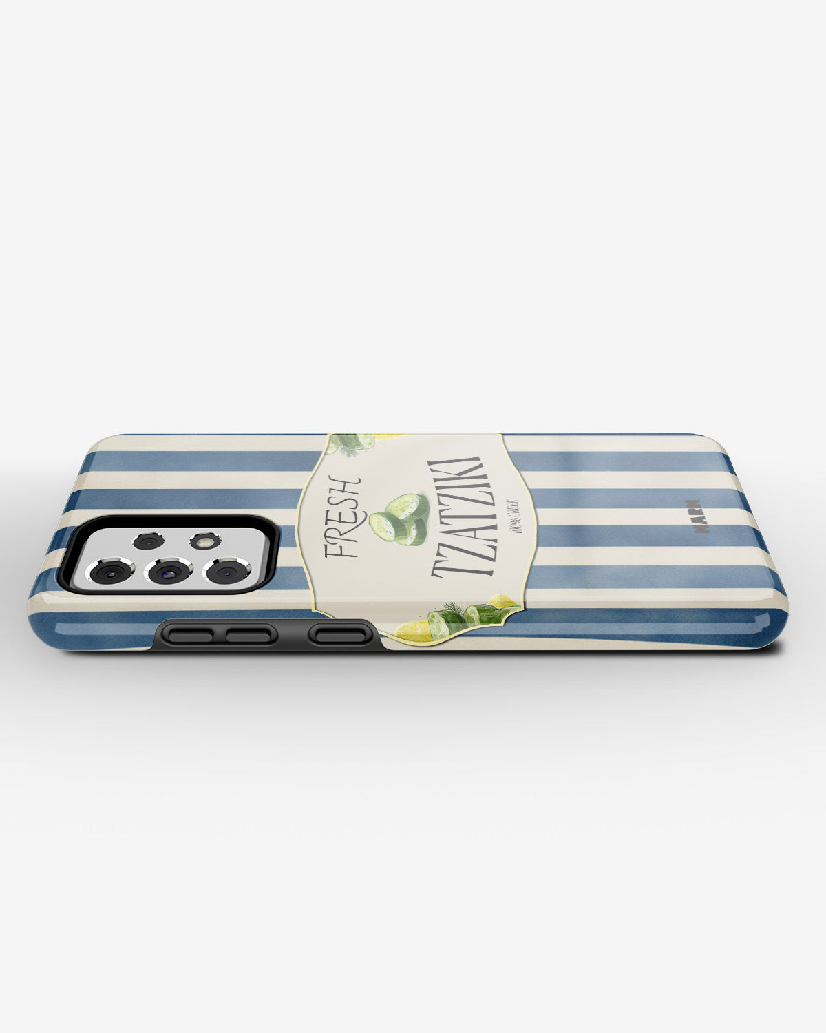 Samsung Galaxy A52 / A52s 5G Tough Case – Greek Blues - View 3