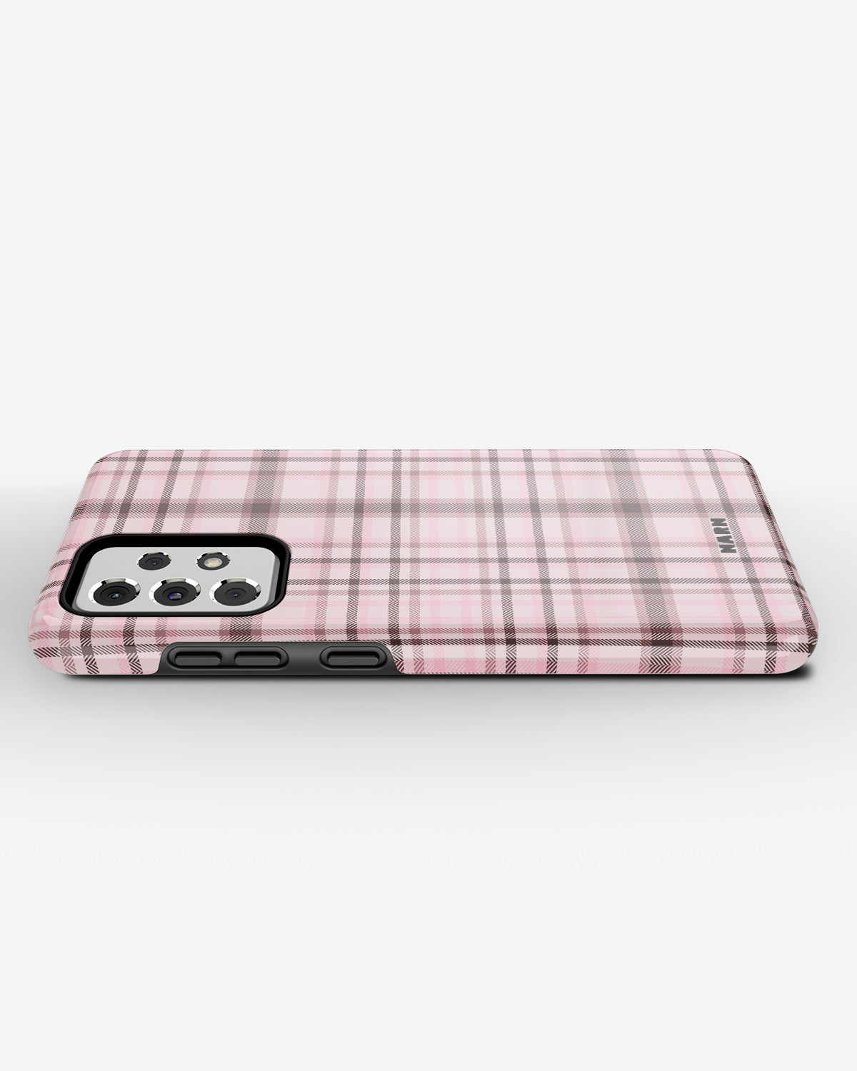 Samsung Galaxy A52 / A52s 5G Tough Case – Plaid Skirt - View 3