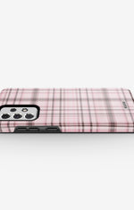 Samsung Galaxy A52 / A52s 5G Tough Case – Plaid Skirt - View 3