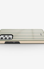 Samsung Galaxy A52 / A52s 5G Tough Case – Evergreen Stripe - View 3