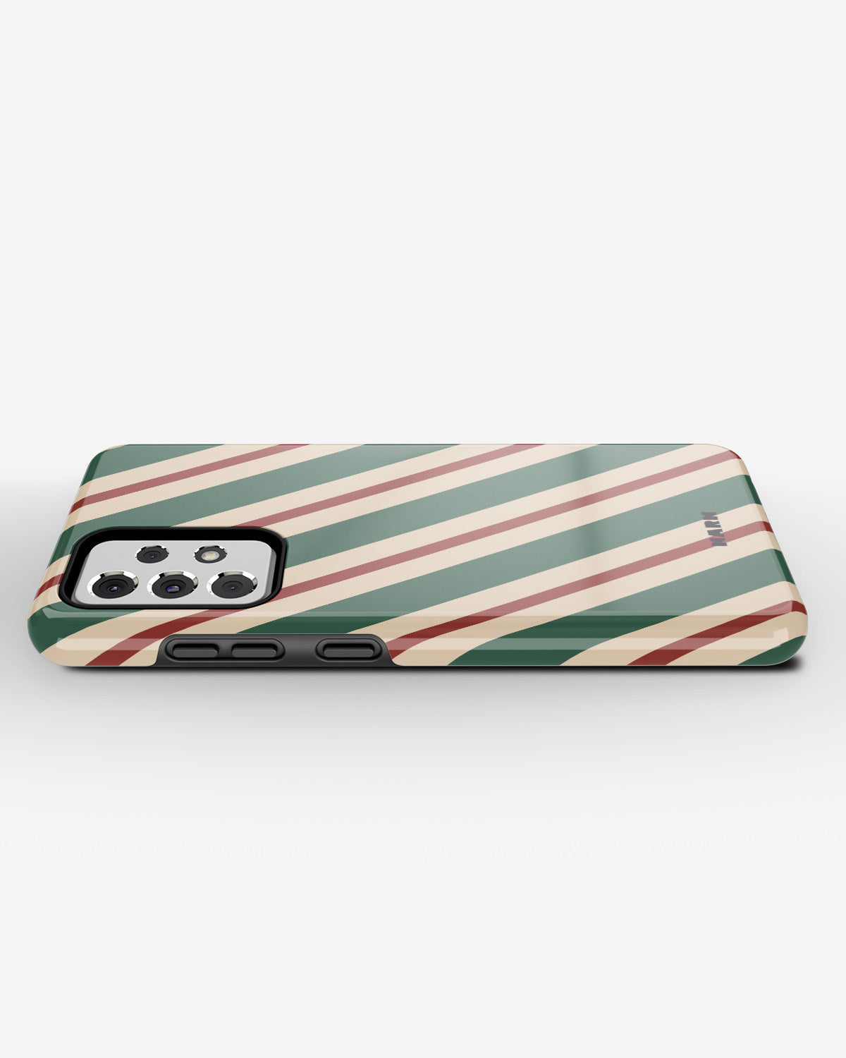 Samsung Galaxy A52 / A52s 5G Tough Case – Candy Stripe - View 3