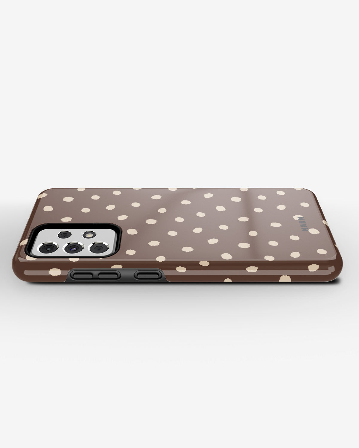 Samsung Galaxy A52 / A52s 5G Tough Case – Choco Dots - View 3