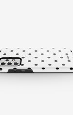 Samsung Galaxy A52 / A52s 5G Tough Case – Mono Dots - View 3