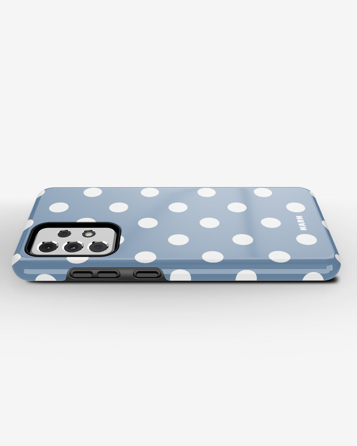 Samsung Galaxy A52 / A52s 5G Tough Case – Sky Dots - View 3