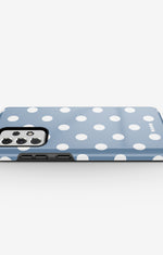 Samsung Galaxy A52 / A52s 5G Tough Case – Sky Dots - View 3