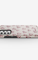 Samsung Galaxy A52 / A52s 5G Tough Case – True Love - View 3