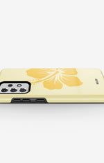 Samsung Galaxy A52 / A52s 5G Tough Case – Golden Bloom - View 3