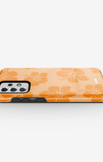 Samsung Galaxy A52 / A52s 5G Tough Case – Sunset Bloom - View 3