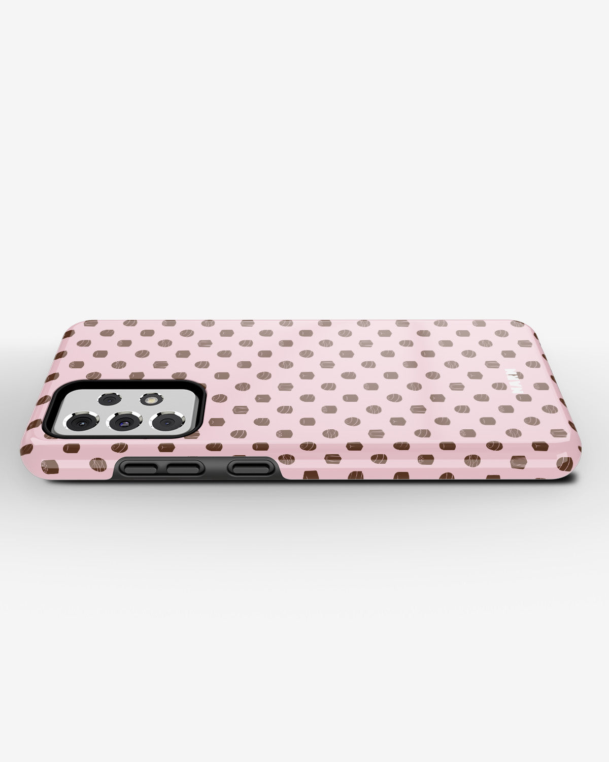 Samsung Galaxy A52 / A52s 5G Tough Case – Choco Bites - View 3