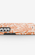Samsung Galaxy A52 / A52s 5G Tough Case – Coral Reef - View 3