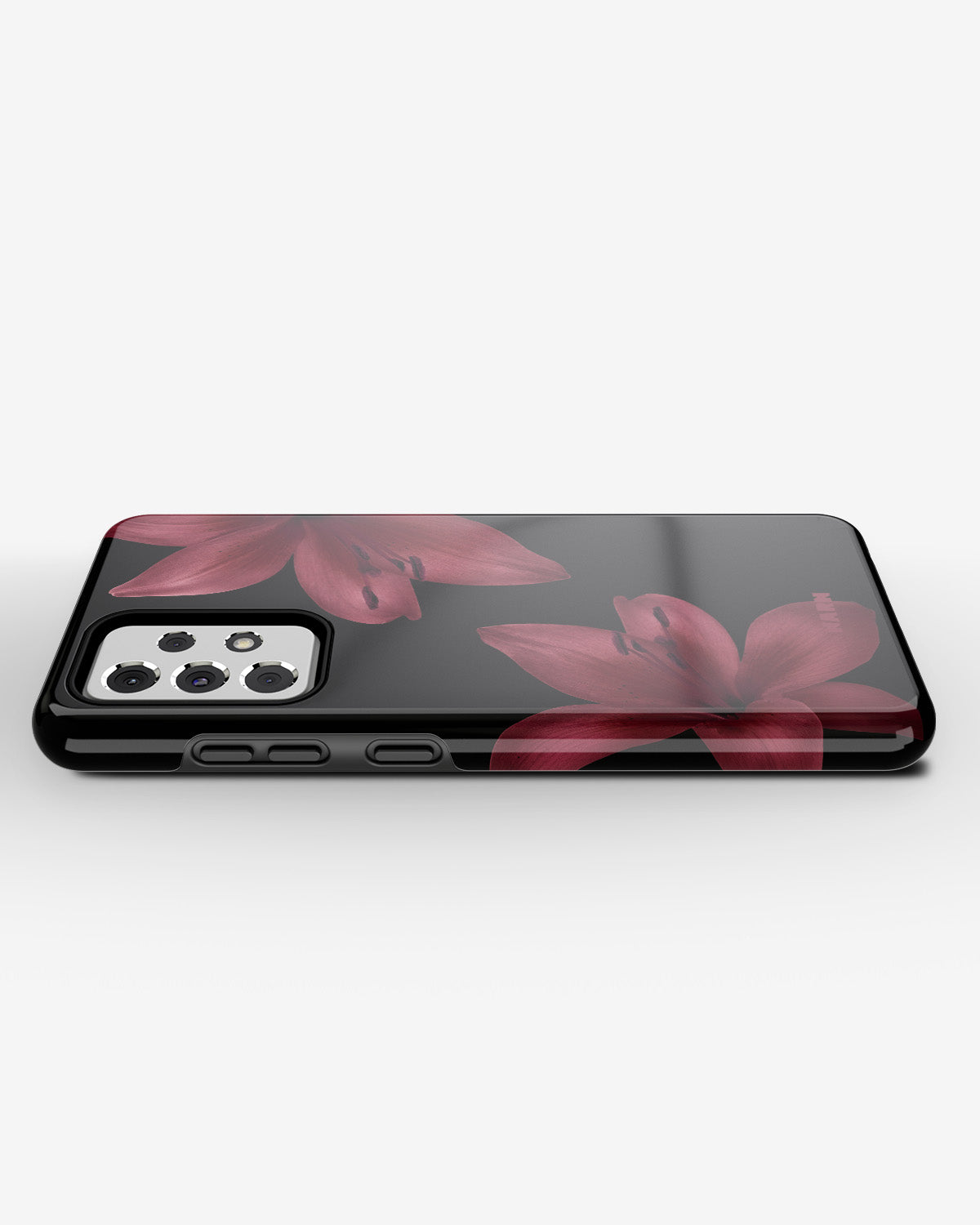 Samsung Galaxy A52 / A52s 5G Tough Case – Ruby Lily - View 3