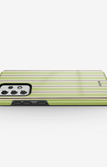 Samsung Galaxy A52 / A52s 5G Tough Case – Matcha Lines - View 3