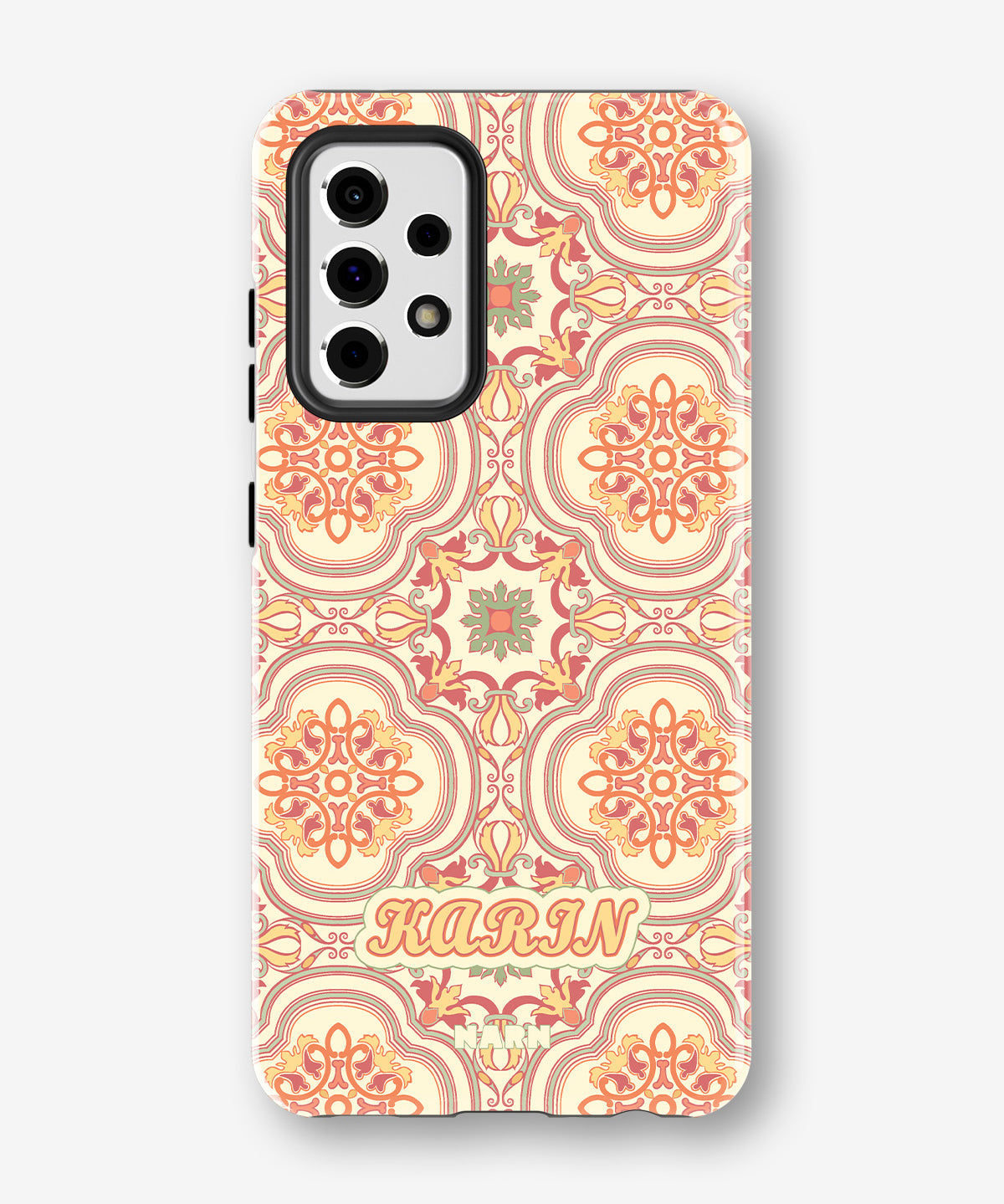 Samsung Galaxy A33 5G Tough Case – Custom - Moroccan  - View 1