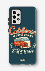 Samsung Galaxy A33 5G Tough Case – California Surf - View 1