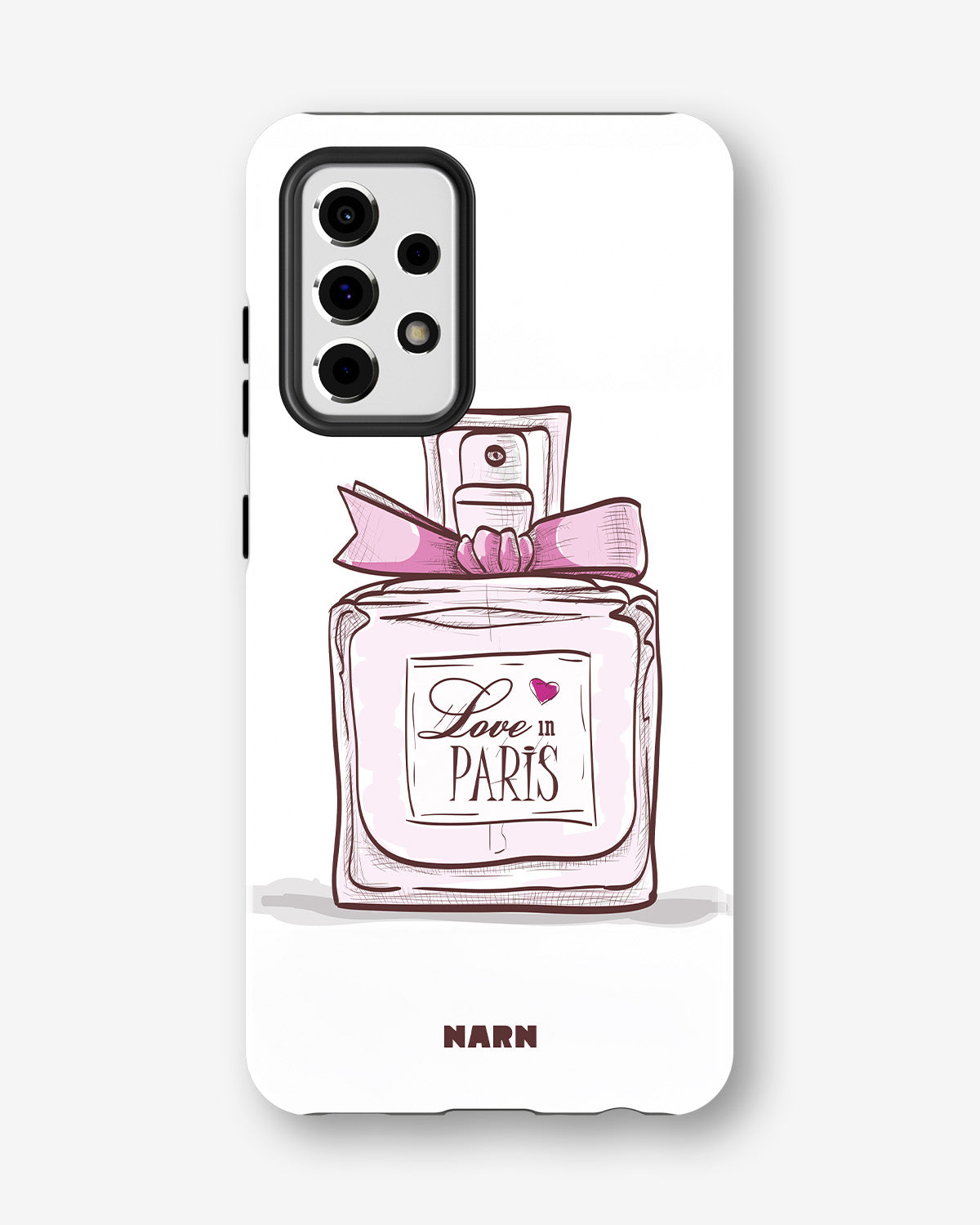 Samsung Galaxy A33 5G Tough Case – Perfume - View 1