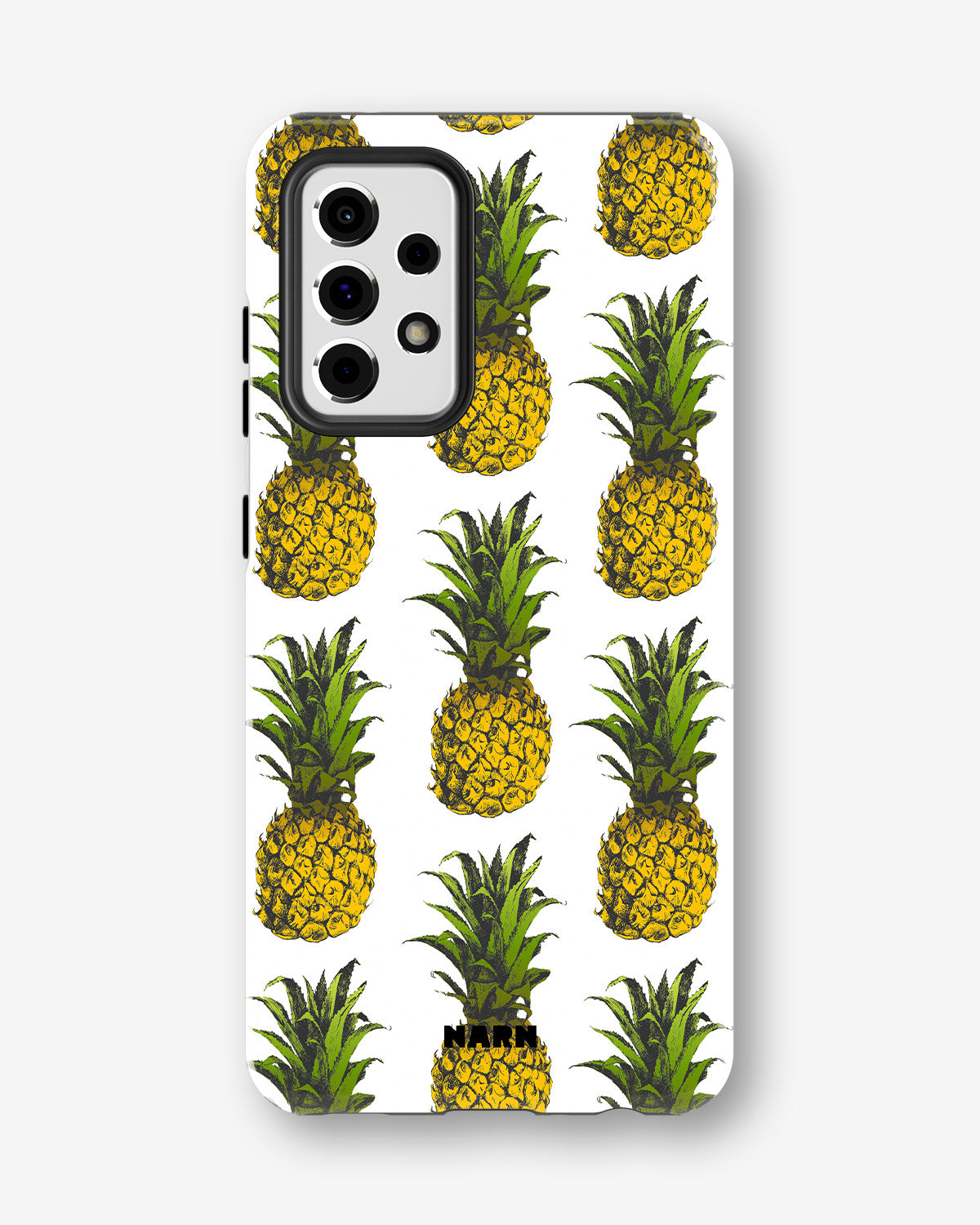 Samsung Galaxy A33 5G Tough Case – Pineapple Bliss - View 1