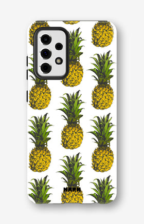 Samsung Galaxy A33 5G Tough Case – Pineapple Bliss - View 1