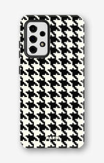 Samsung Galaxy A33 5G Tough Case – Houndstooth - View 1