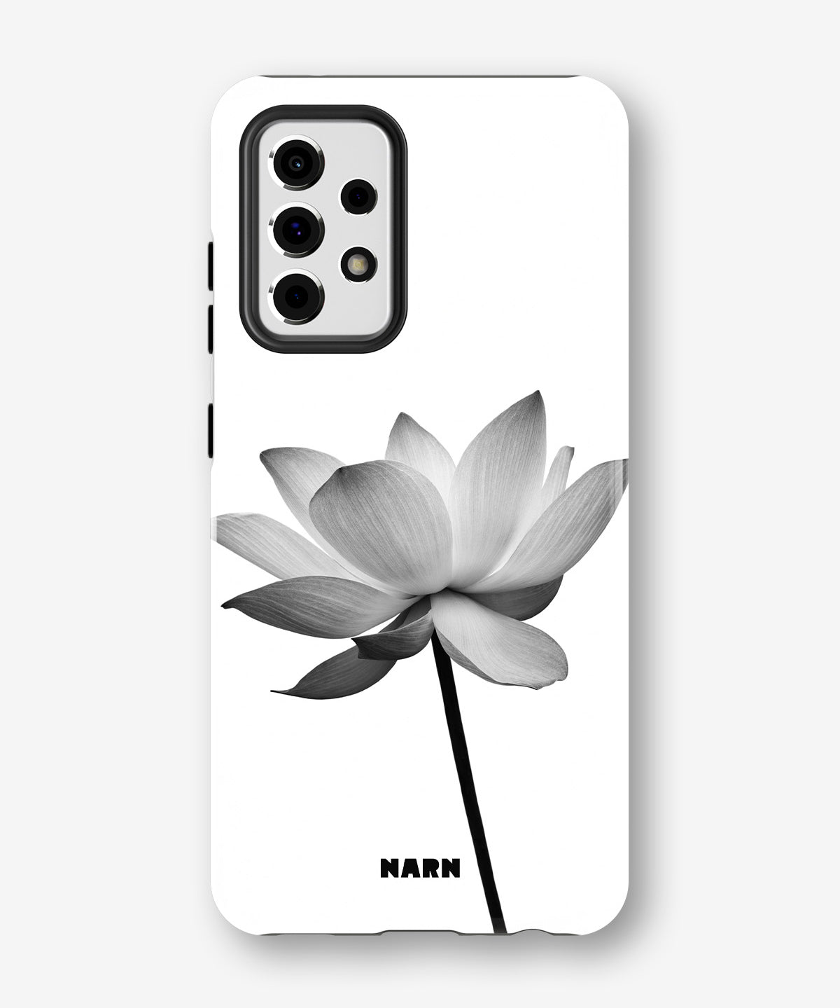Samsung Galaxy A33 5G Tough Case – Lotus - View 1