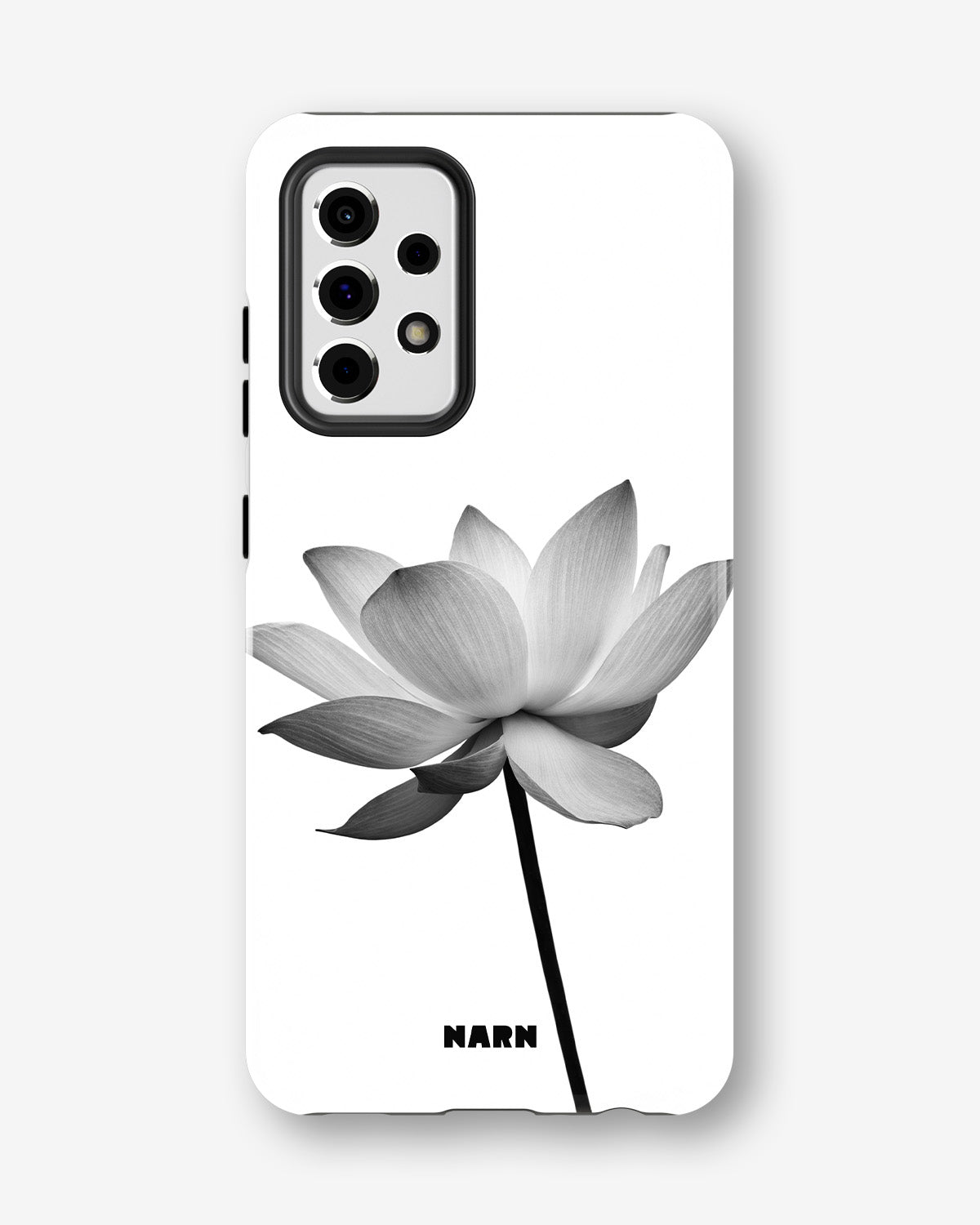 Samsung Galaxy A33 5G Tough Case – Lotus - View 1