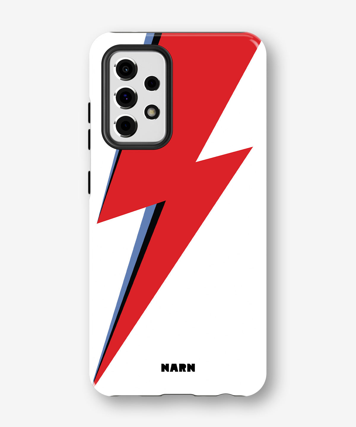 Samsung Galaxy A33 5G Tough Case – White Bowie  - View 1