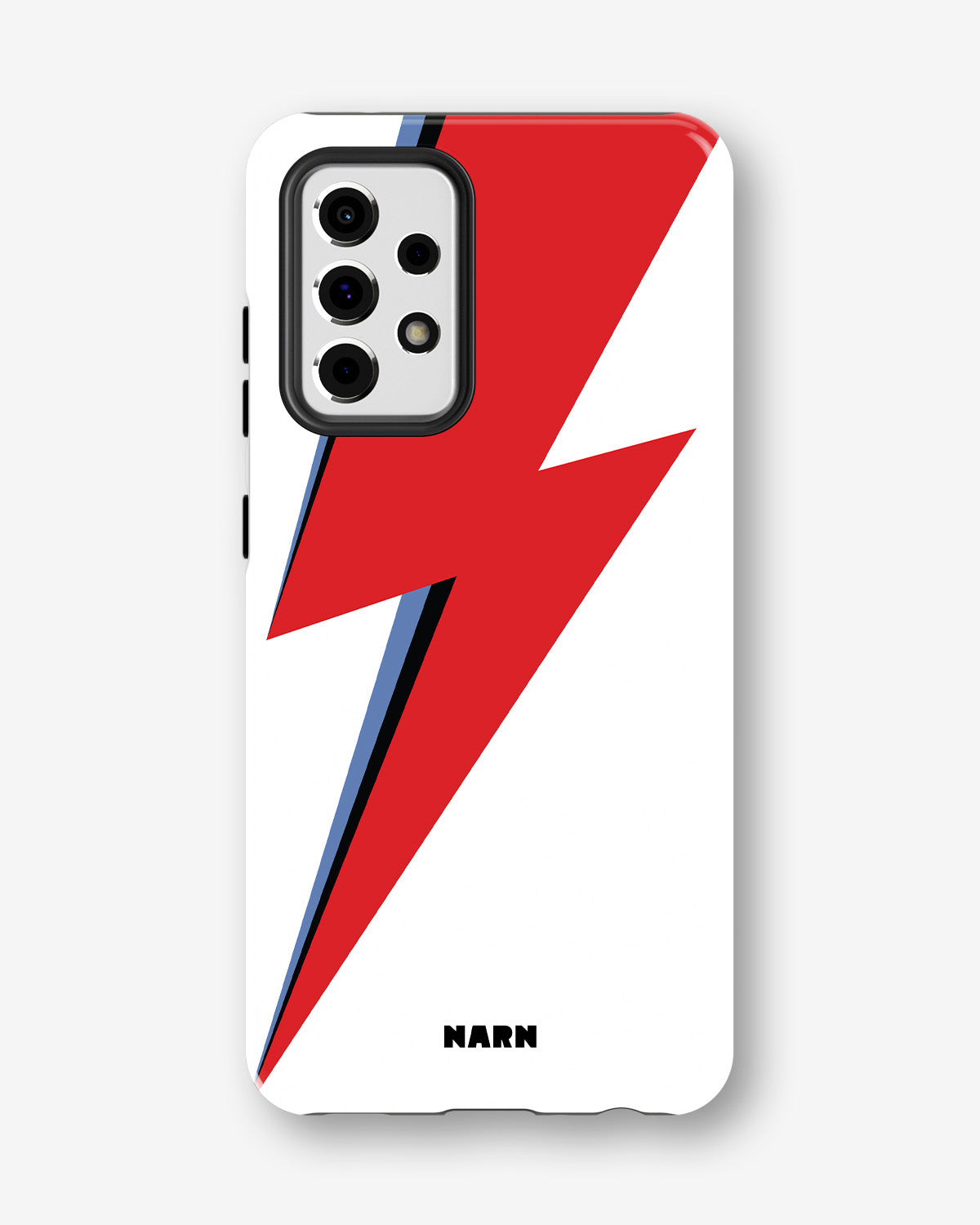 Samsung Galaxy A33 5G Tough Case – White Bowie  - View 1