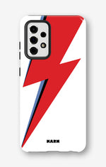 Samsung Galaxy A33 5G Tough Case – White Bowie  - View 1