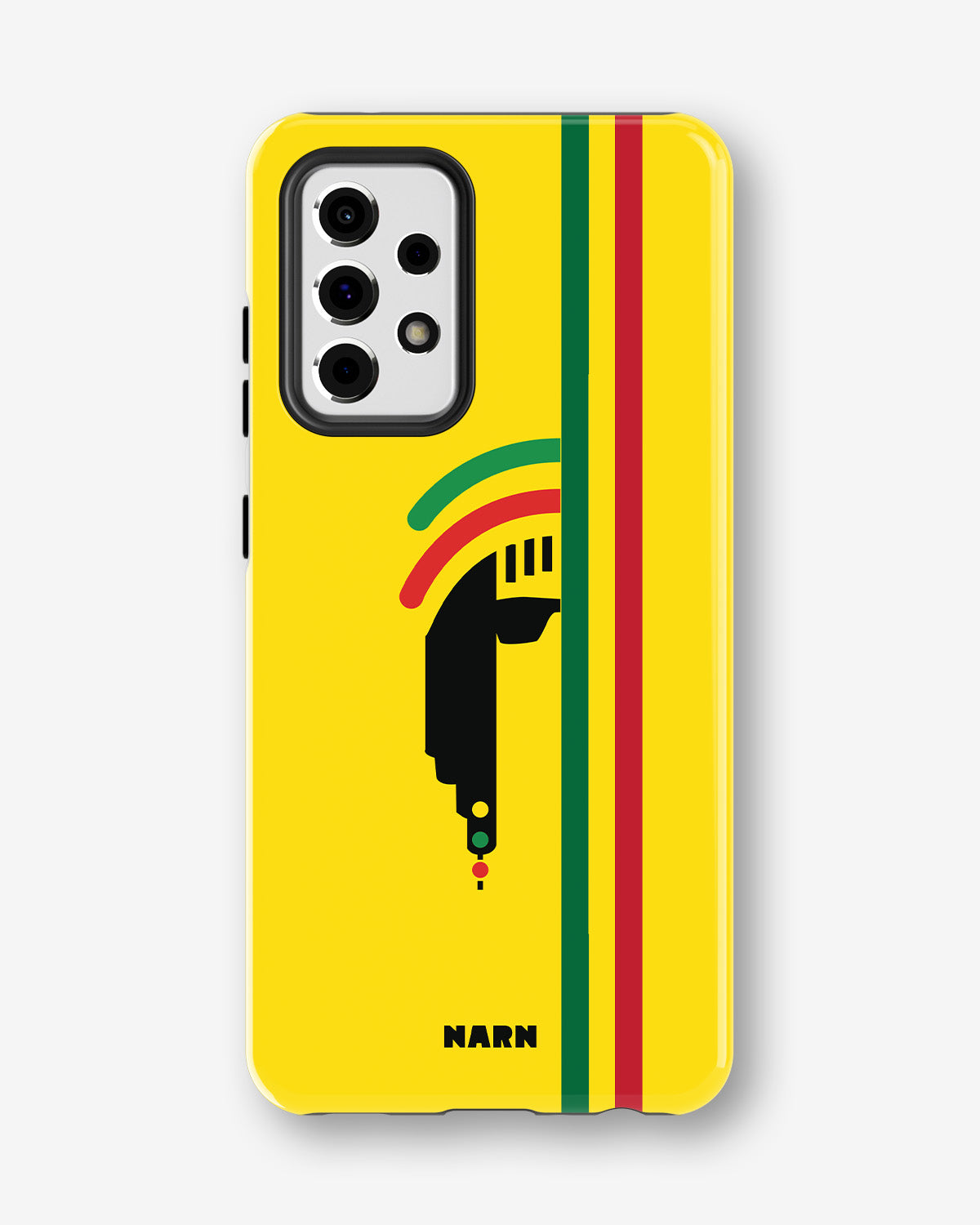 Samsung Galaxy A33 5G Tough Case – Marley - View 1