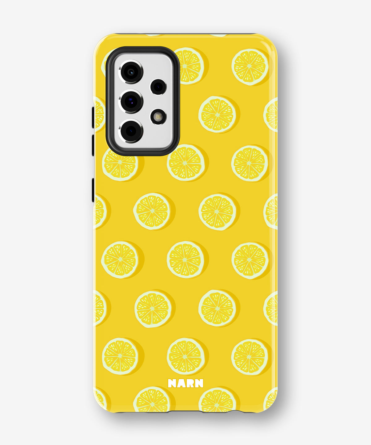 Samsung Galaxy A33 5G Tough Case – Lemon Dreams - View 1