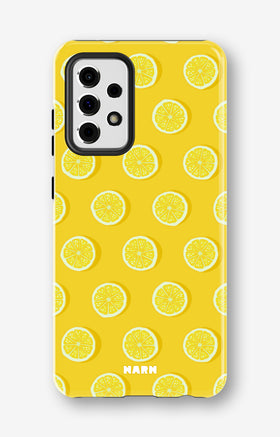 Samsung Galaxy A33 5G Tough Case – Lemon Dreams - View 1