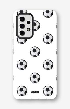 Samsung Galaxy A33 5G Tough Case – Football Fever - View 1