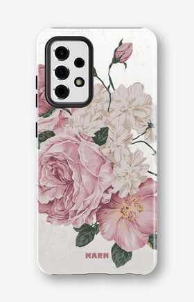 Samsung Galaxy A33 5G Tough Case – Roses - View 1