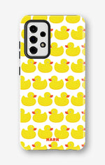 Samsung Galaxy A33 5G Tough Case – Rubber Ducks - View 1
