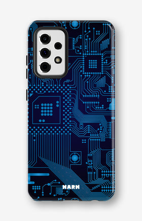 Samsung Galaxy A33 5G Tough Case – Circuit Board - View 1