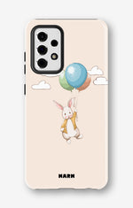 Samsung Galaxy A33 5G Tough Case – Flying Rabbit - View 1