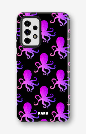 Samsung Galaxy A33 5G Tough Case – Octopus Pattern - View 1