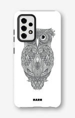 Samsung Galaxy A33 5G Tough Case – Owl - View 1