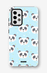 Samsung Galaxy A33 5G Tough Case – Panda Dreams - View 1