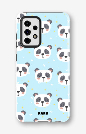 Samsung Galaxy A33 5G Tough Case – Panda Dreams - View 1